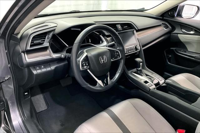 used 2019 Honda Civic car, priced at $20,488