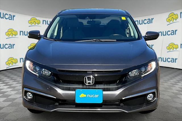 used 2019 Honda Civic car, priced at $20,488