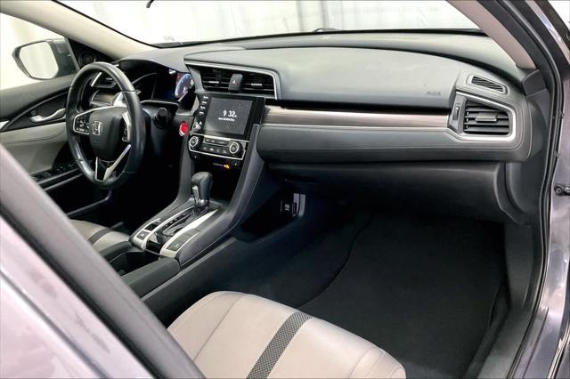 used 2019 Honda Civic car, priced at $20,488