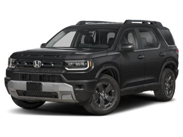 new 2026 Honda Passport car, priced at $45,266