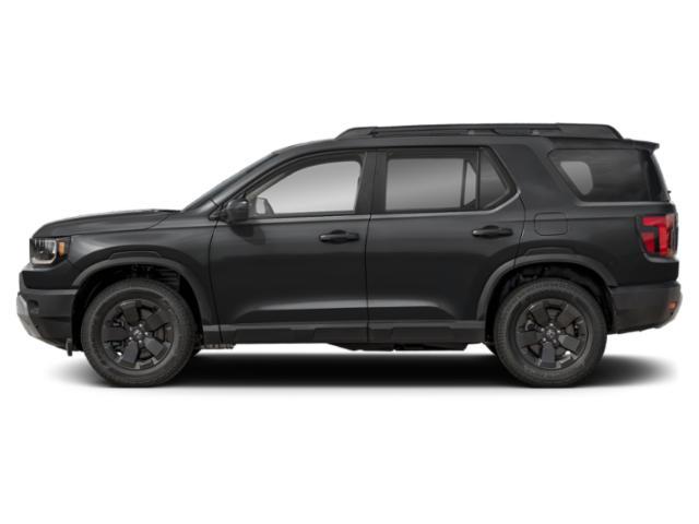 new 2026 Honda Passport car, priced at $45,266