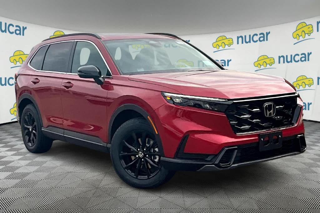 new 2025 Honda CR-V Hybrid car, priced at $38,000
