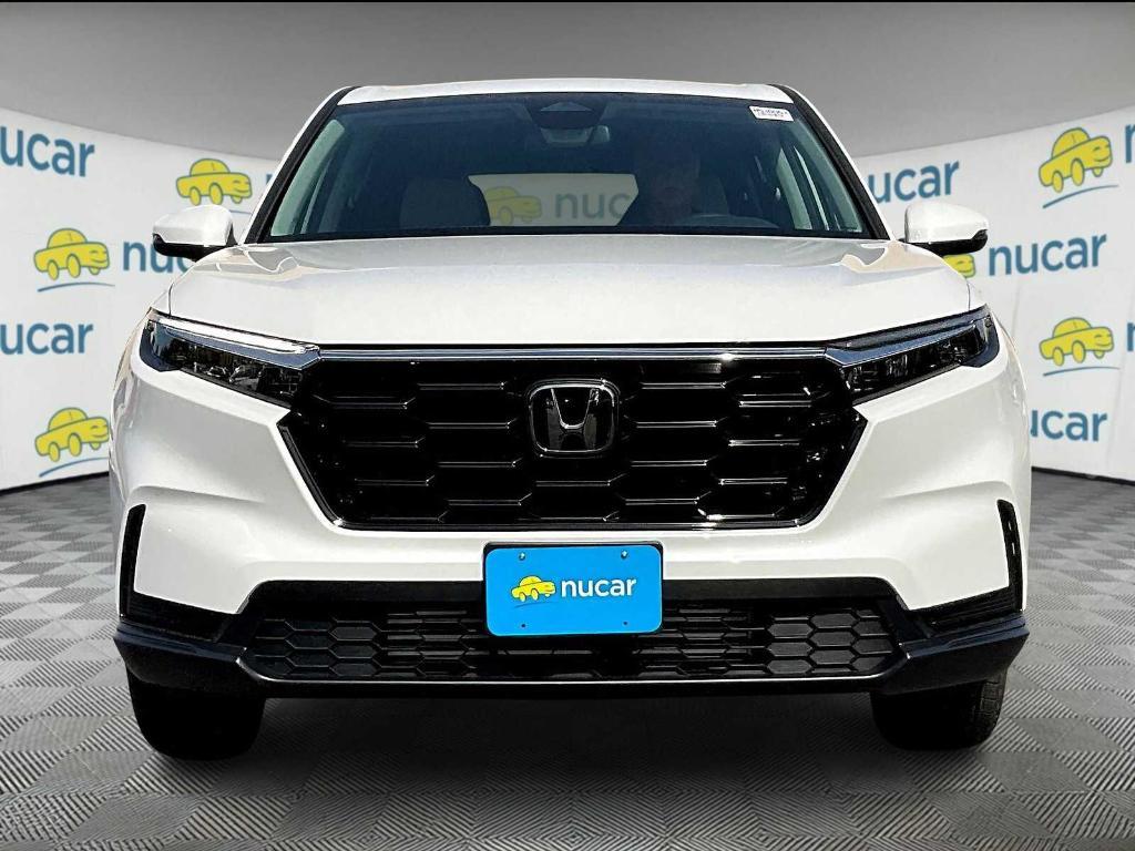 new 2026 Honda CR-V car, priced at $36,000