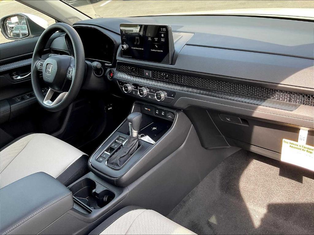 new 2026 Honda CR-V car, priced at $36,000
