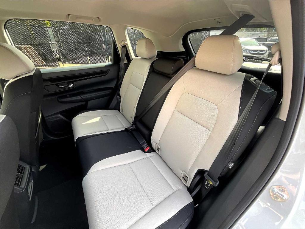 new 2026 Honda CR-V car, priced at $36,000