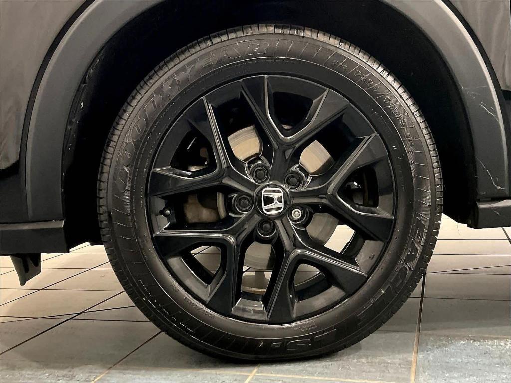 used 2023 Honda HR-V car, priced at $24,350