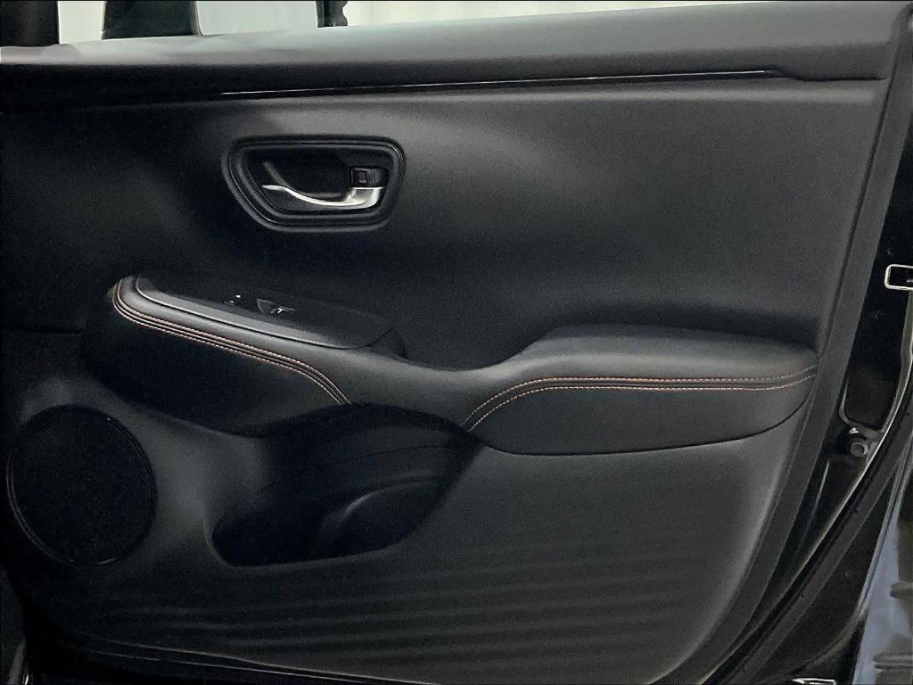 used 2023 Honda HR-V car, priced at $24,350