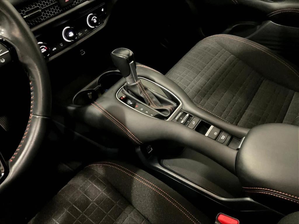 used 2023 Honda HR-V car, priced at $24,350