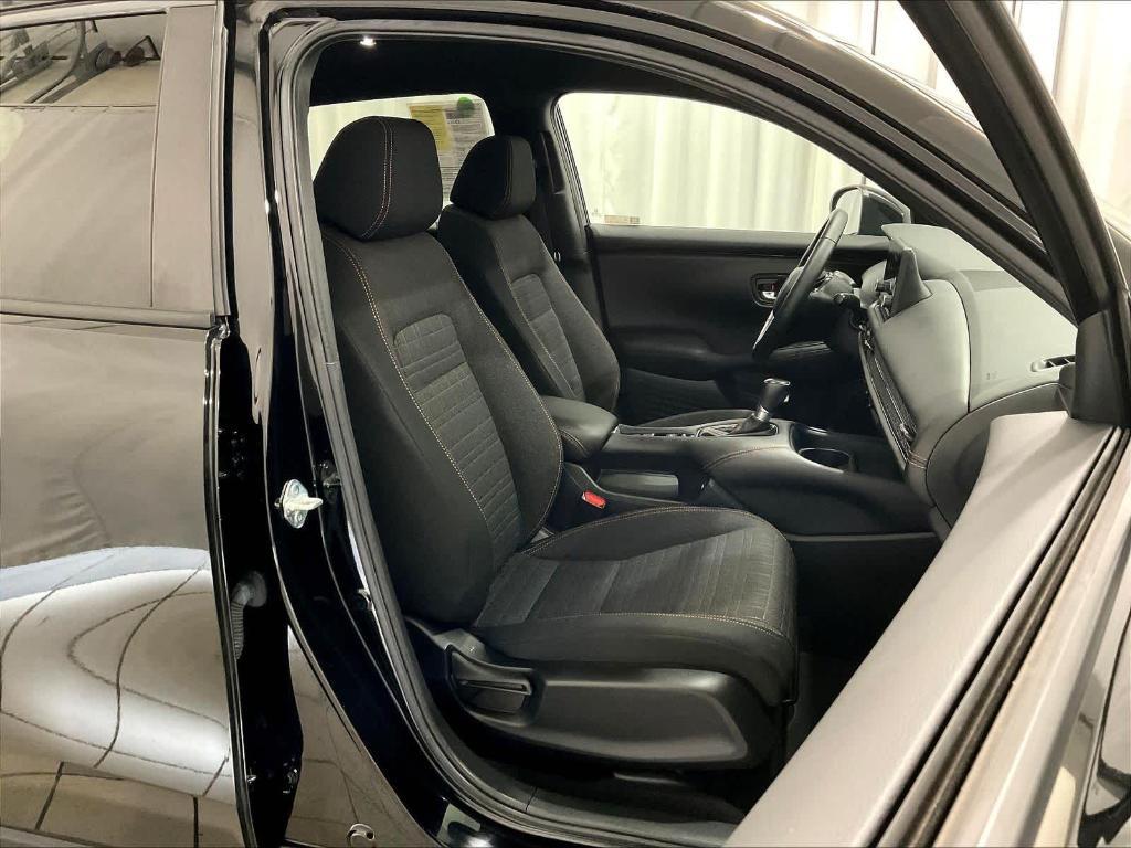 used 2023 Honda HR-V car, priced at $24,350