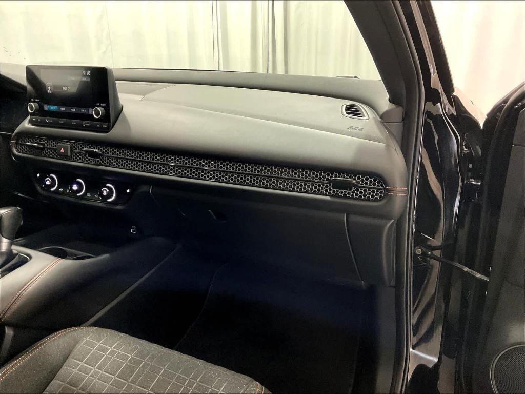 used 2023 Honda HR-V car, priced at $24,350