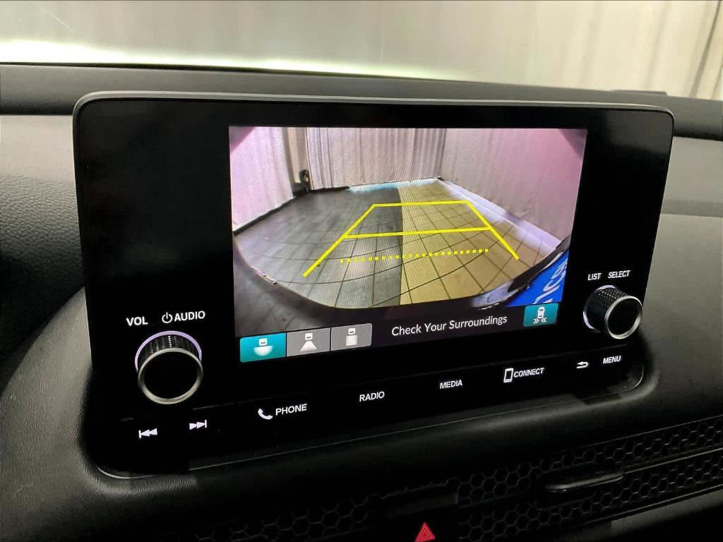 used 2023 Honda HR-V car, priced at $24,350