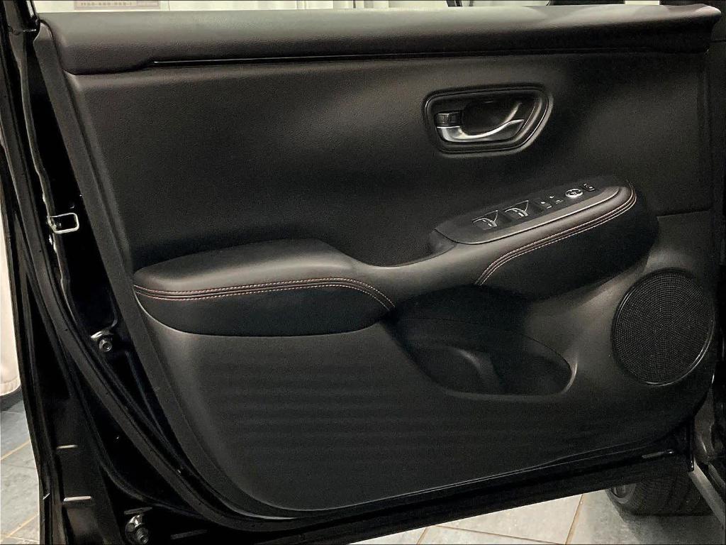 used 2023 Honda HR-V car, priced at $24,350