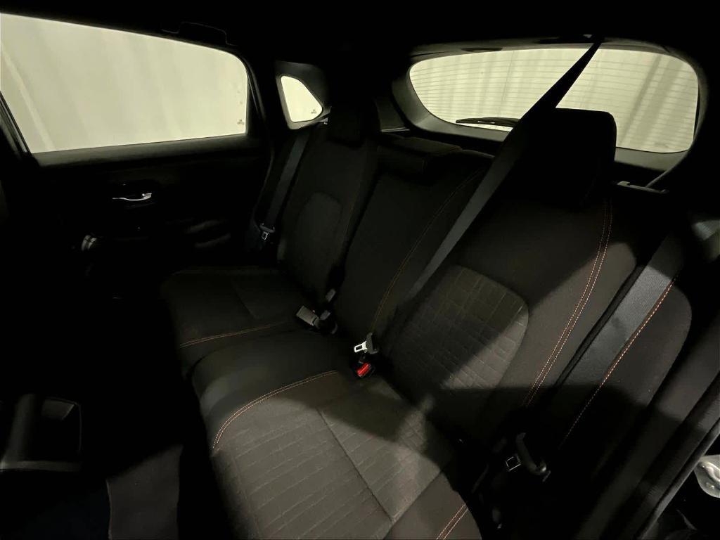 used 2023 Honda HR-V car, priced at $24,350