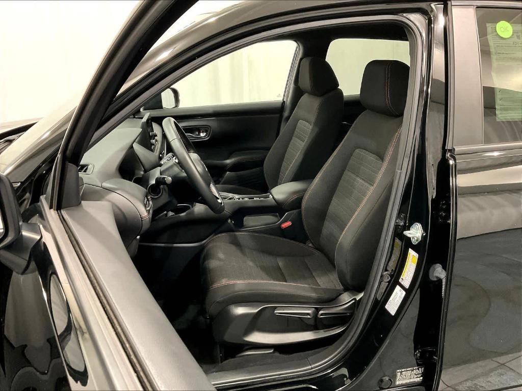 used 2023 Honda HR-V car, priced at $24,350