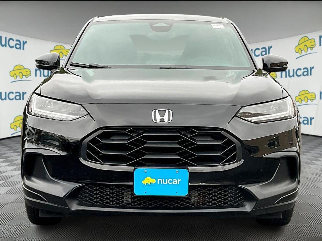 used 2023 Honda HR-V car, priced at $24,350