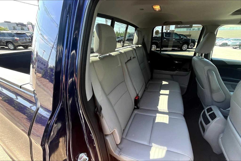 used 2023 Honda Ridgeline car, priced at $34,950