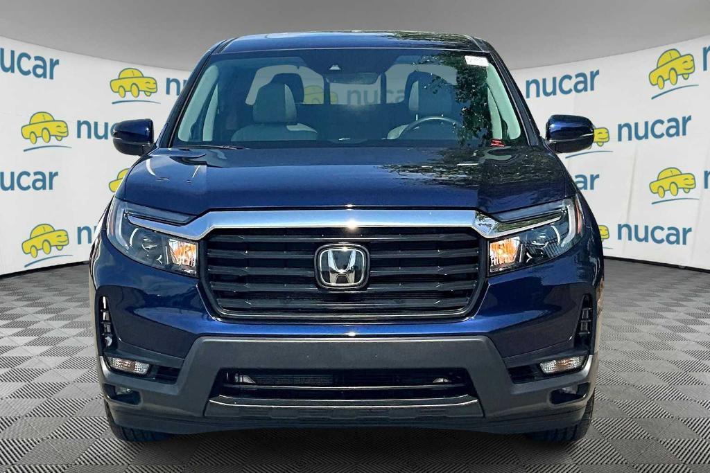 used 2023 Honda Ridgeline car, priced at $34,950