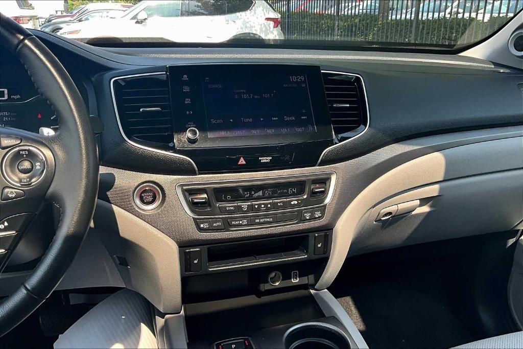 used 2023 Honda Ridgeline car, priced at $34,950