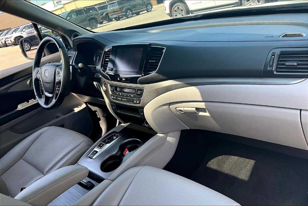used 2023 Honda Ridgeline car, priced at $34,950