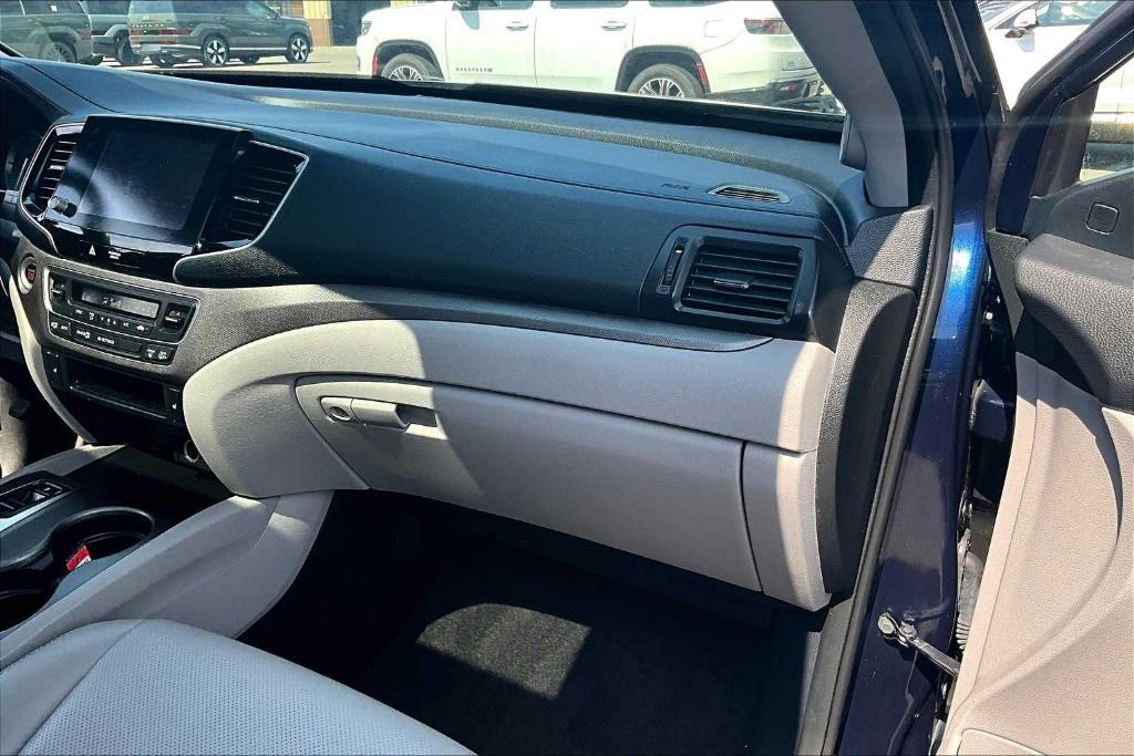 used 2023 Honda Ridgeline car, priced at $34,950