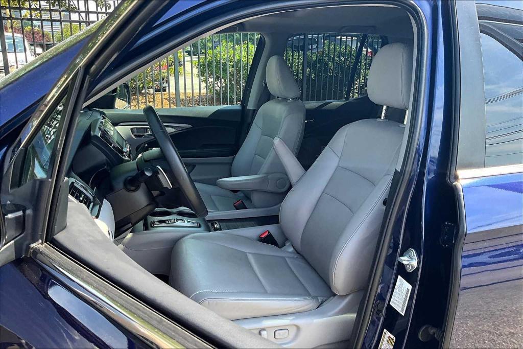 used 2023 Honda Ridgeline car, priced at $34,950
