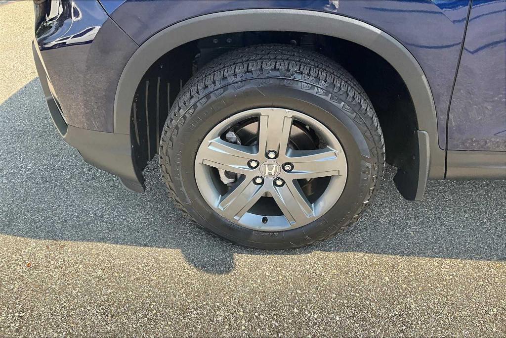 used 2023 Honda Ridgeline car, priced at $34,950
