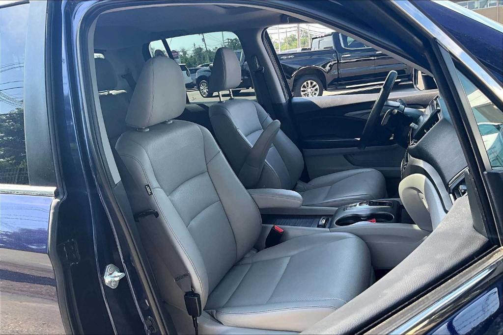 used 2023 Honda Ridgeline car, priced at $34,950