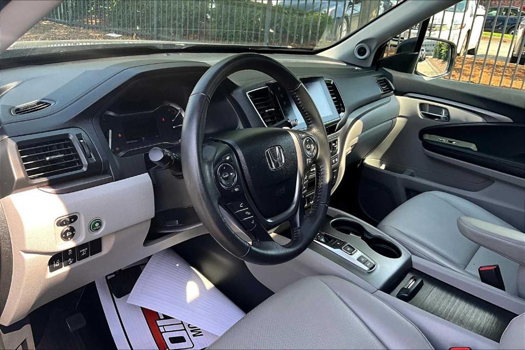 used 2023 Honda Ridgeline car, priced at $34,950