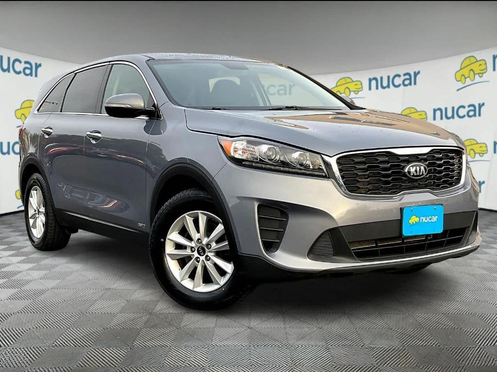 used 2020 Kia Sorento car, priced at $15,450