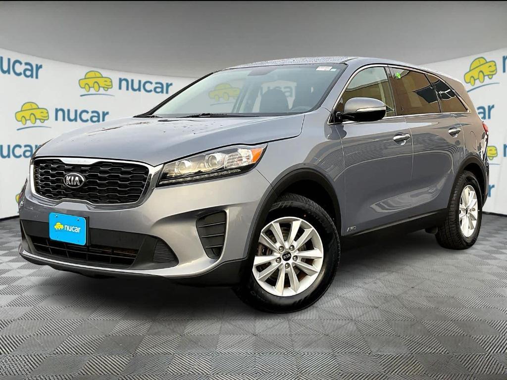 used 2020 Kia Sorento car, priced at $15,450