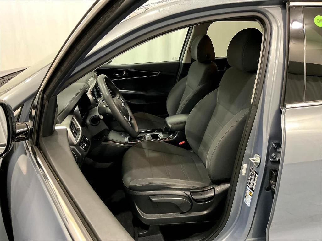 used 2020 Kia Sorento car, priced at $15,450