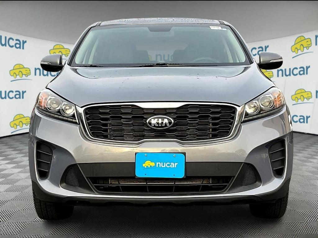 used 2020 Kia Sorento car, priced at $15,450