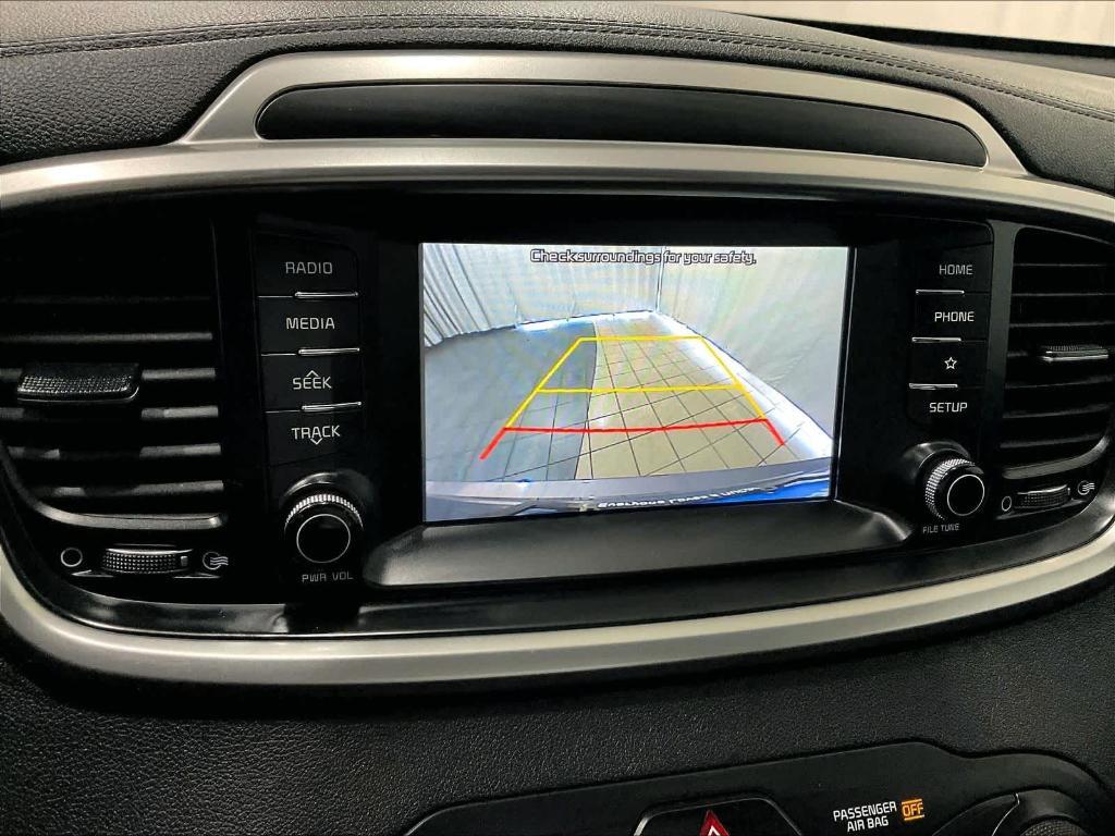 used 2020 Kia Sorento car, priced at $15,450