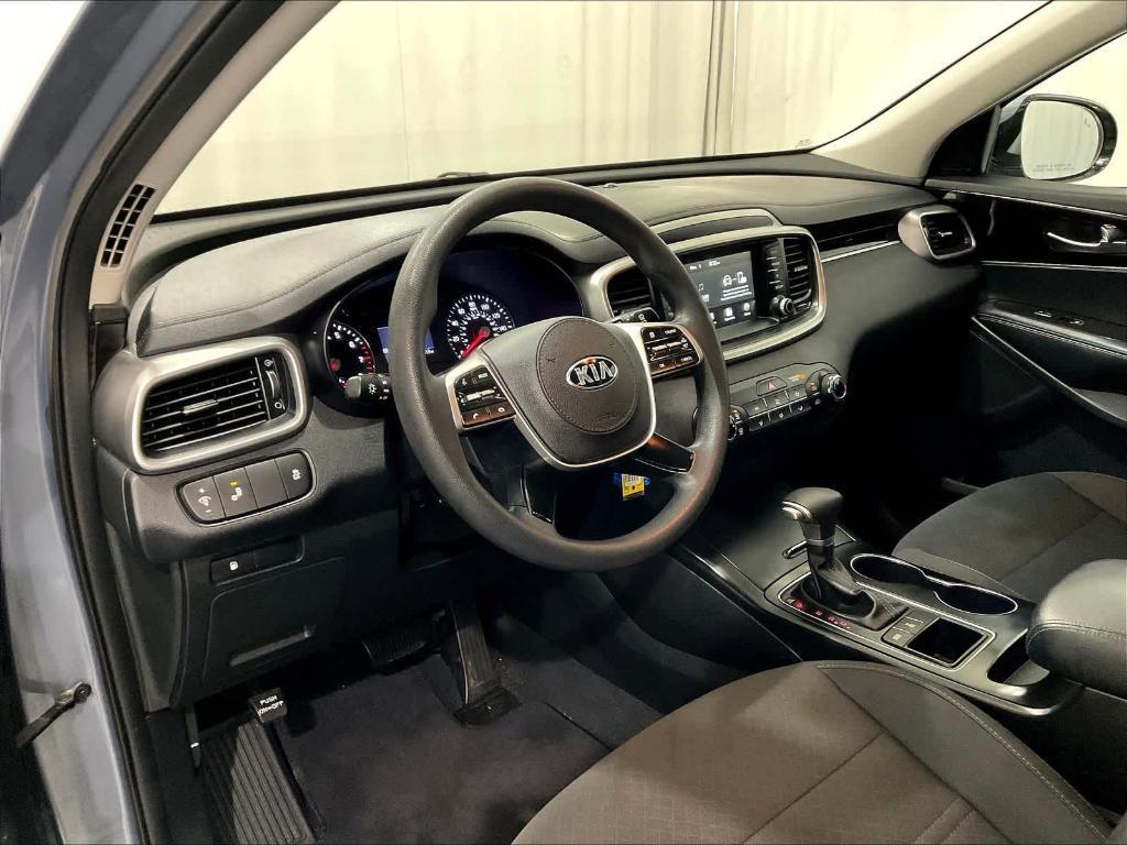 used 2020 Kia Sorento car, priced at $15,450