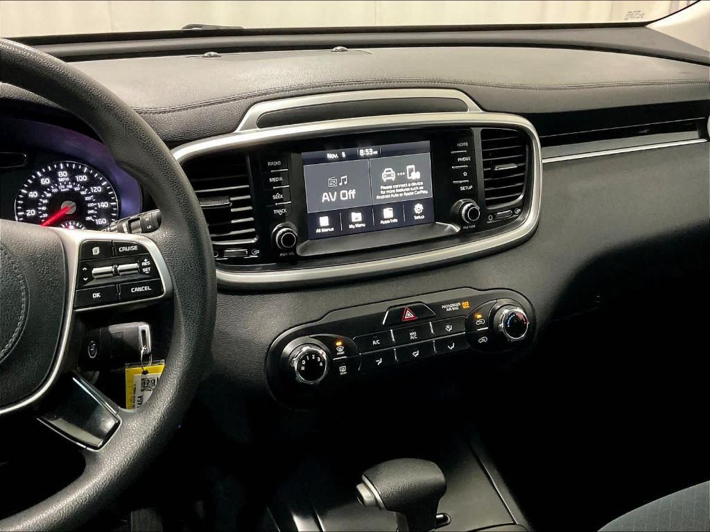 used 2020 Kia Sorento car, priced at $15,450