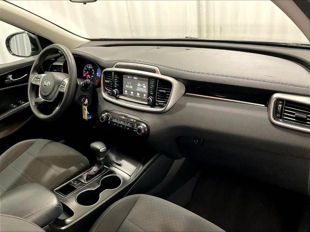 used 2020 Kia Sorento car, priced at $15,450