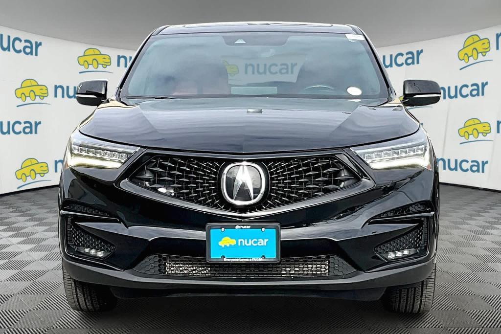 used 2019 Acura RDX car, priced at $24,900