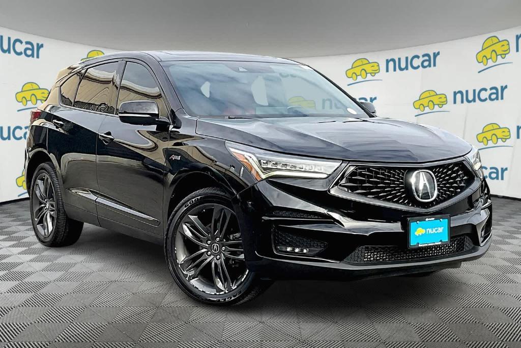 used 2019 Acura RDX car, priced at $24,900