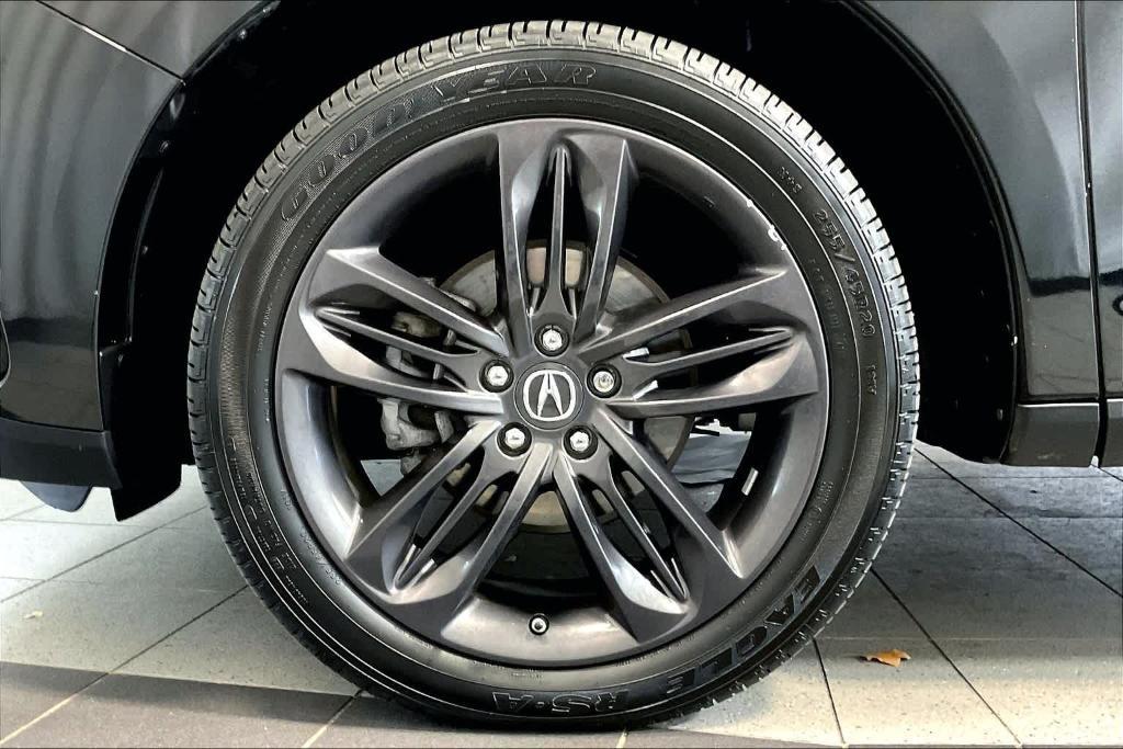 used 2019 Acura RDX car, priced at $24,900