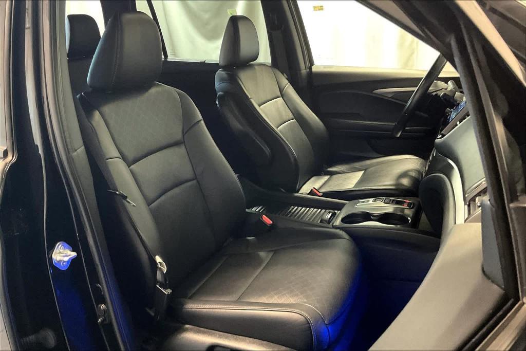 used 2021 Honda Passport car, priced at $26,900