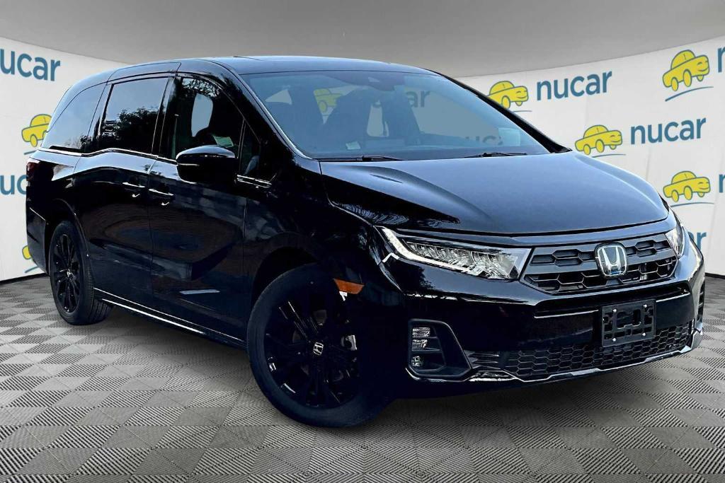 new 2025 Honda Odyssey car, priced at $43,882