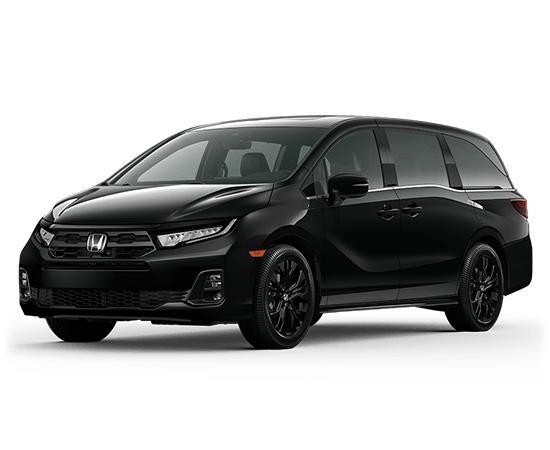 new 2025 Honda Odyssey car, priced at $43,382