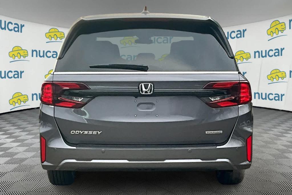 new 2025 Honda Odyssey car, priced at $48,005