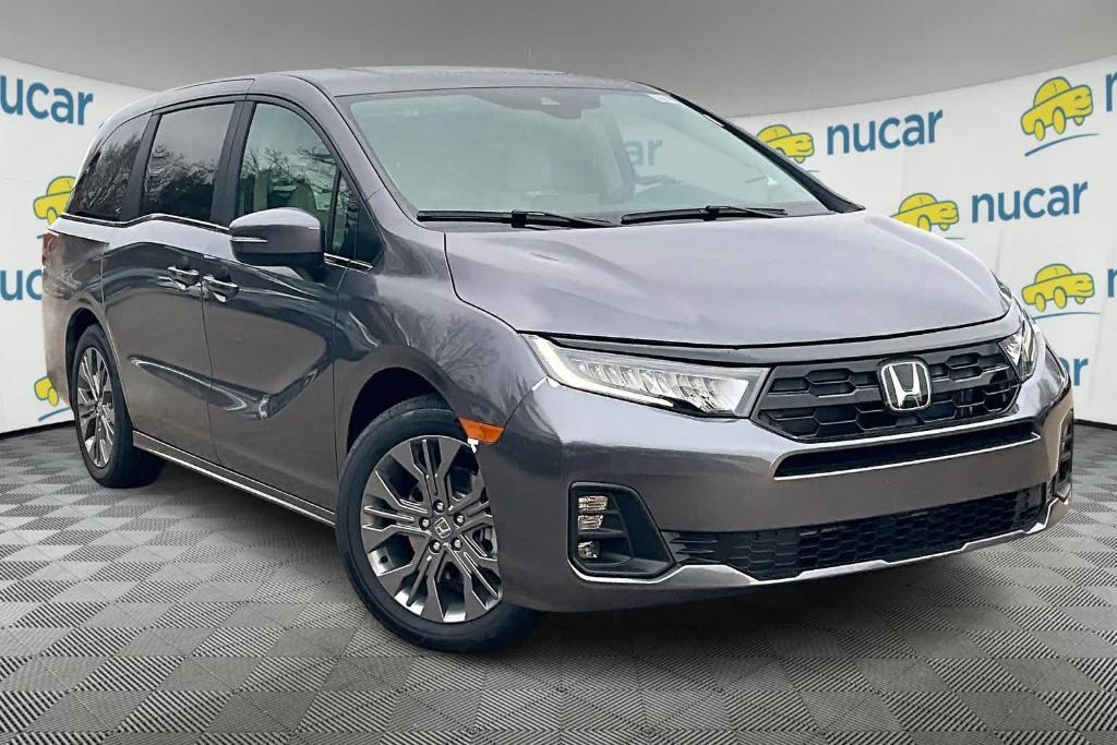 new 2025 Honda Odyssey car, priced at $48,005