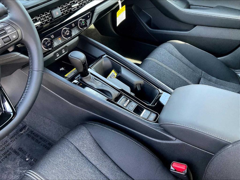 new 2025 Honda Accord Hybrid car, priced at $34,849