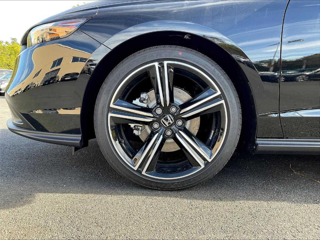 new 2025 Honda Accord Hybrid car, priced at $34,849