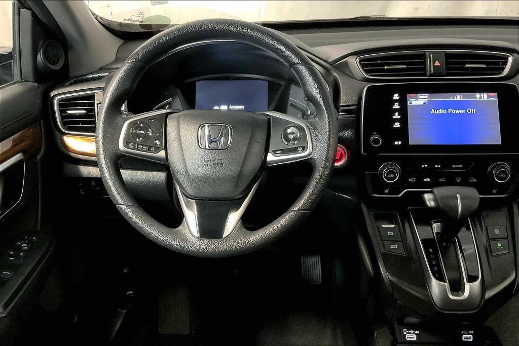 used 2021 Honda CR-V car, priced at $26,995