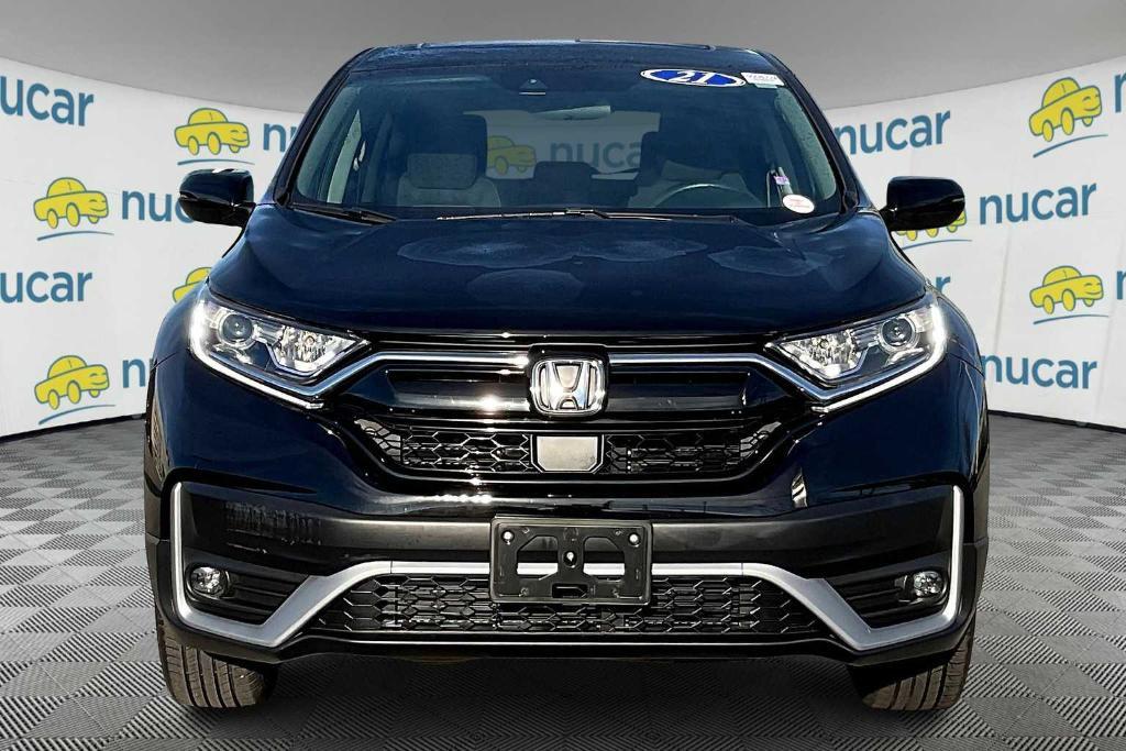 used 2021 Honda CR-V car, priced at $26,995