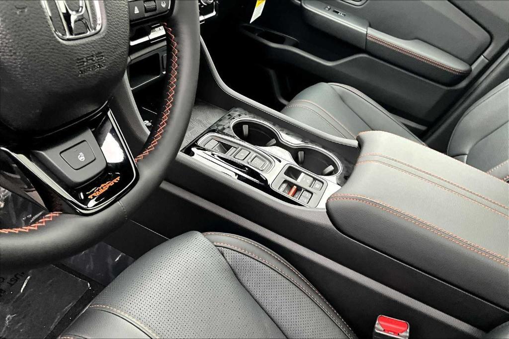 new 2026 Honda Passport car, priced at $54,355