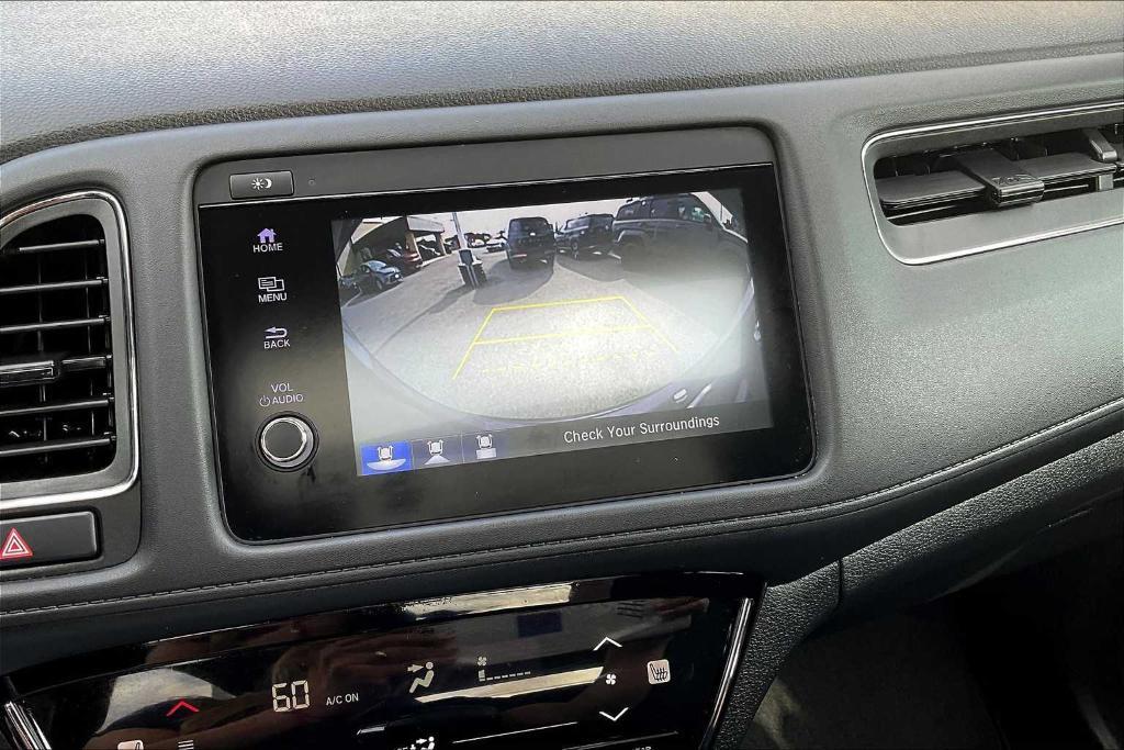 used 2022 Honda HR-V car, priced at $24,900
